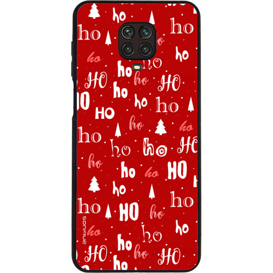 Sonique ���� Christmas Series ��� Xiaomi Redmi Note 9S/9 Pro HO-HO-HO