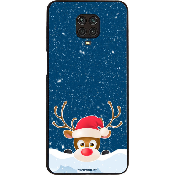 Sonique ���� Christmas Series ��� Xiaomi Redmi Note 9S/9 Pro Reindeer