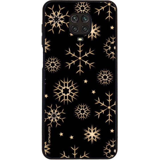 Sonique ���� Christmas Series ��� Xiaomi Redmi Note 9S/9 Pro Snowflakes