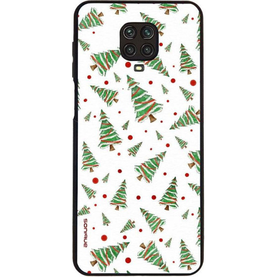 Sonique ���� Christmas Series ��� Xiaomi Redmi Note 9S/9 Pro Trees 01