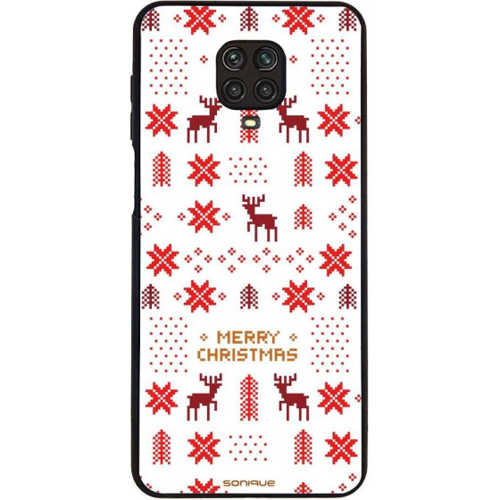 Sonique ���� Christmas Series ��� Xiaomi Redmi Note 9S/9 Pro Ugly Knit