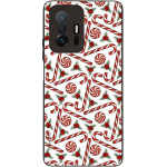 Sonique ���� Christmas Series ��� Xiaomi Xiaomi 11T / Xiaomi 11T Pro Candy Cane