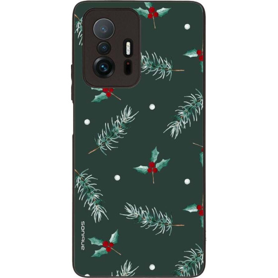 Sonique ���� Christmas Series ��� Xiaomi Xiaomi 11T / Xiaomi 11T Pro Mistletoe