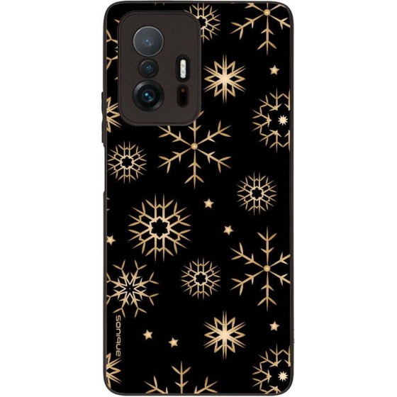 Sonique ���� Christmas Series ��� Xiaomi Xiaomi 11T / Xiaomi 11T Pro Snowflakes