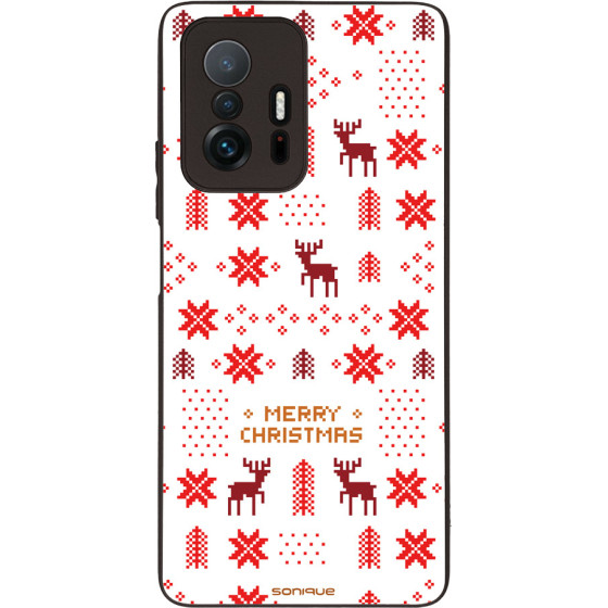 Sonique ���� Christmas Series ��� Xiaomi Xiaomi 11T / Xiaomi 11T Pro Ugly Knit