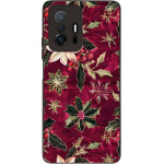 Sonique ���� Christmas Series ��� Xiaomi Xiaomi 11T / Xiaomi 11T Pro Wine Bloom