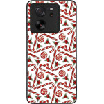 Sonique ���� Christmas Series ��� Xiaomi Xiaomi 13T 5G / Xiaomi 13T Pro 5G Candy Cane