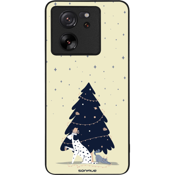 Sonique ���� Christmas Series ��� Xiaomi Xiaomi 13T 5G / Xiaomi 13T Pro 5G Happy Pets