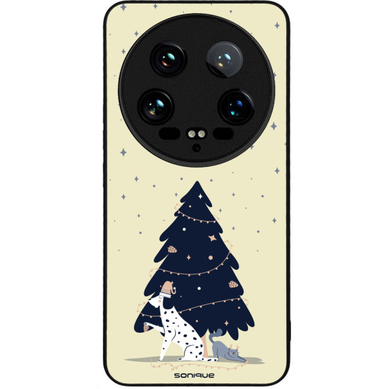 Sonique ���� Christmas Series ��� Xiaomi Xiaomi 14 Ultra Happy Pets