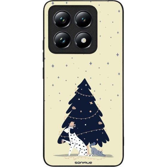 Sonique ���� Christmas Series ��� Xiaomi Xiaomi 14T Happy Pets