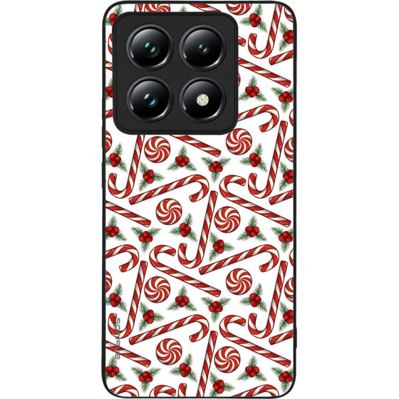 Sonique ���� Christmas Series ��� Xiaomi Xiaomi 14T Pro Candy Cane