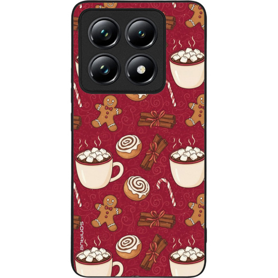 Sonique ���� Christmas Series ��� Xiaomi Xiaomi 14T Pro Cinnamon Love