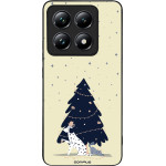 Sonique ���� Christmas Series ��� Xiaomi Xiaomi 14T Pro Happy Pets