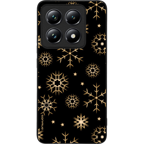 Sonique ���� Christmas Series ��� Xiaomi Xiaomi 14T Pro Snowflakes