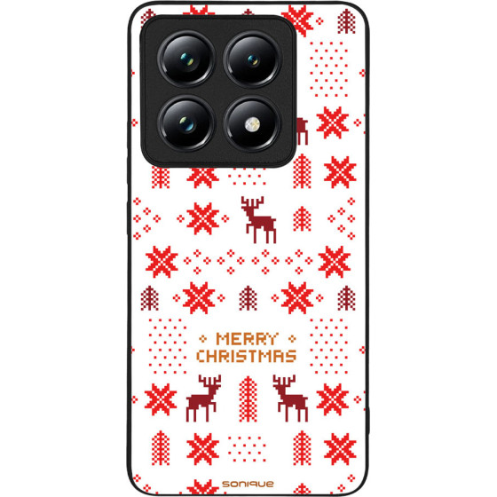 Sonique ���� Christmas Series ��� Xiaomi Xiaomi 14T Pro Ugly Knit