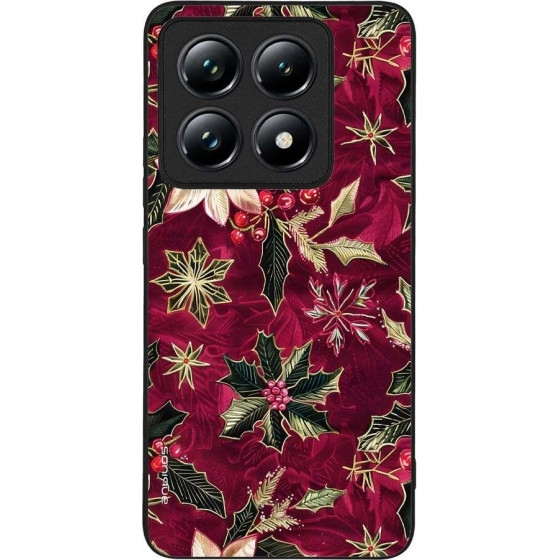 Sonique ���� Christmas Series ��� Xiaomi Xiaomi 14T Pro Wine Bloom