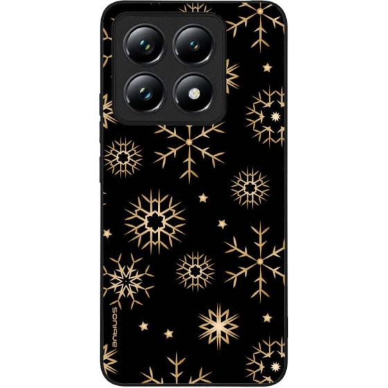 Sonique ���� Christmas Series ��� Xiaomi Xiaomi 14T Snowflakes