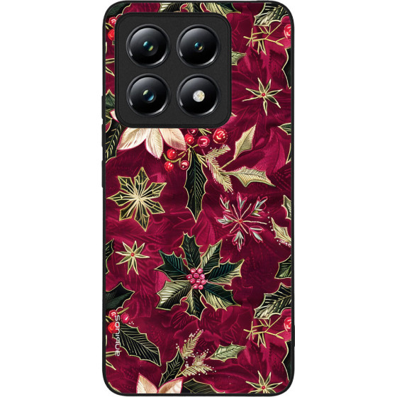 Sonique ���� Christmas Series ��� Xiaomi Xiaomi 14T Wine Bloom