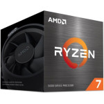 AMD Ryzen 7 5700 Processor - Box - (100-100000743SBX)
