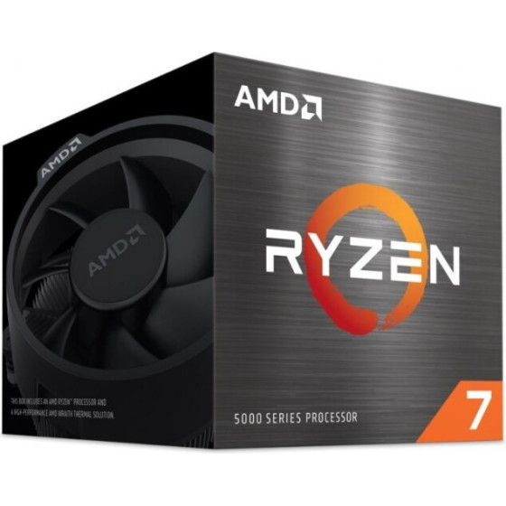 AMD Ryzen 7 5700 Processor - Box - (100-100000743SBX)