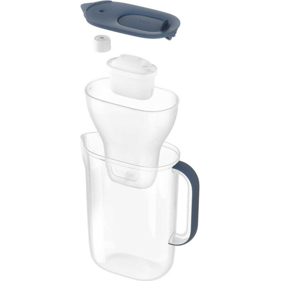 Brita Style Essential+1 Maxtra Pro Pp Filter Jug (graphite) - (1058042)