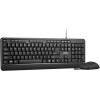 Lenovo 160 Keyboard Mouse Included Home/Office Usb Us English Black - (GX31L52655)