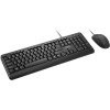 Lenovo 160 Keyboard Mouse Included Home/Office Usb Us English Black - (GX31L52655)