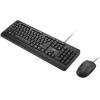 Lenovo 160 Keyboard Mouse Included Home/Office Usb Us English Black - (GX31L52655)