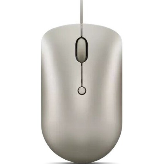 Lenovo 540 Mouse Office Ambidextrous Usb Type-C Optical 2400 Dpi - (GY51D20879)