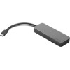 Lenovo Laptop dock/Port Replicator Usb 3.2 Gen 2 (3.1 Gen 2) Type-C Black - (GX90X21431)