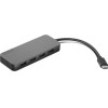 Lenovo Laptop dock/Port Replicator Usb 3.2 Gen 2 (3.1 Gen 2) Type-C Black - (GX90X21431)