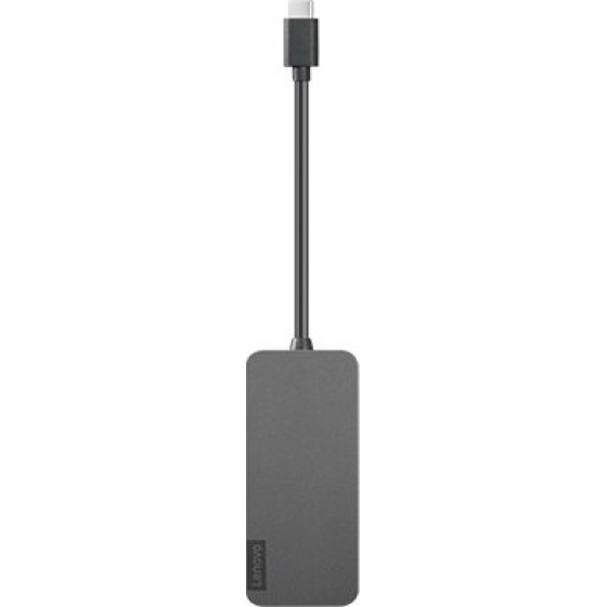 Lenovo Laptop dock/Port Replicator Usb 3.2 Gen 2 (3.1 Gen 2) Type-C Black - (GX90X21431)