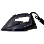 Philips Iron Dry & Steam Iron Steamglide Elite Soleplate 3200 W Black - (DST7511/80)