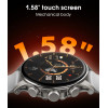 Ldnio Smartwatch SW01, Heart rate, 1.58'' AMOLED, lP68, �����