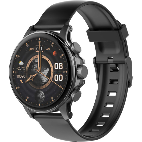 Ldnio Smartwatch SW01, Heart rate, 1.58'' AMOLED, lP68, �����