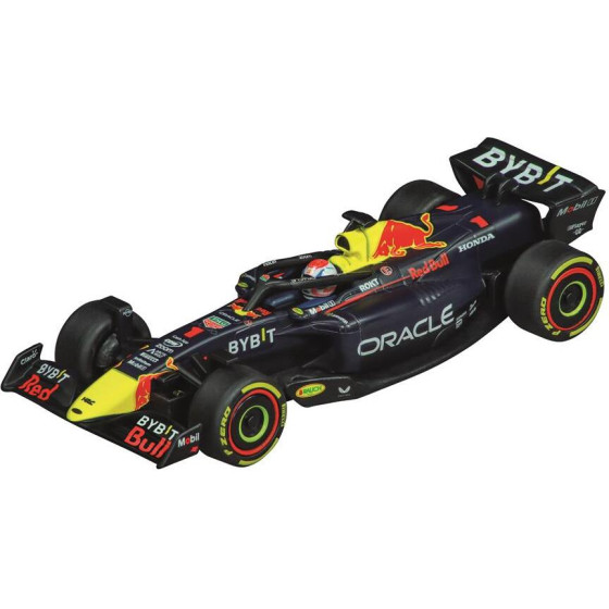 Carrera Pull Speed: Display Red Bulll M. Verstappen, No.1 (15817082)