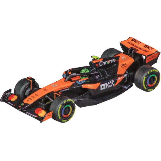 Carrera Pull Speed: Mclaren Formula 1 Team L. Norris, No.4 (15817087)