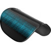 Tech-Protect A200 Mouse Pad With Gel Wrist Rest 25 x 22.5CM BLACK