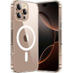 Tech-Protect Tp Flex Magsafe Iphone 16 Pro CLEAR