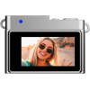 EasyPix Mini Pro Digital Camera XS1 BLACK/Silver - (EP12012)