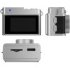 EasyPix Mini Pro Digital Camera XS1 BLACK/Silver - (EP12012)