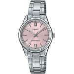 Casio Women's Watch (zd586h) + Box - (LTP-V005D-4B2)
