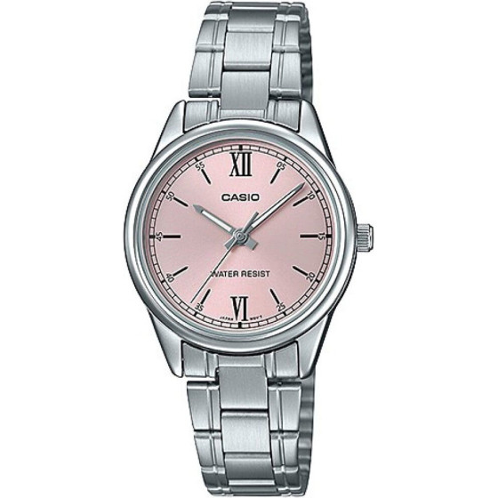 Casio Women's Watch (zd586h) + Box - (LTP-V005D-4B2)