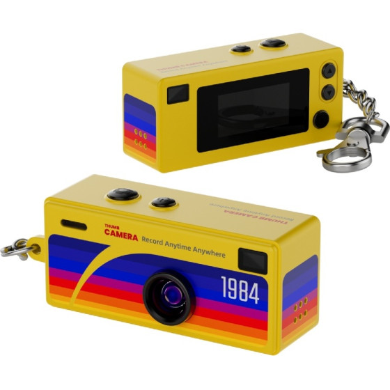 Kodak Charmera - Keychain Digital Camera - Random Colour Blind Box - (KOCAMRK0601RET)