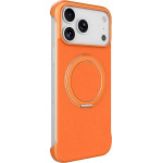 Case Edge Free Compatible With Magsafe For Iphone 17 Air Cosmic Orange OEM