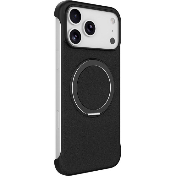 Case Edge Free Compatible With Magsafe For Iphone 17 Black OEM