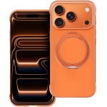 Case Edge Free Compatible With Magsafe For Iphone 17 Cosmic Orange OEM