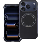 Case Edge Free Compatible With Magsafe For Iphone 17 Pro Black OEM