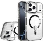 Lens Mag Cover Case Compatible With Magsafe For Iphone 14 Black OEM