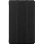 Tactical Book Tri Fold Case For Samsung Galaxy Tab A9/A11 Black - (57983127892)